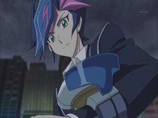 Yu-Gi-Oh! VRAINS - Episodio 1 - 1º Turno - Meu Nome é Playmaker