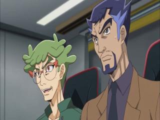 Yu-Gi-Oh! VRAINS - Episodio 101 - Instinto Inabalável