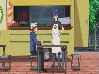 Yu-Gi-Oh! VRAINS - Episodio 103 - Jornada Para o Fim