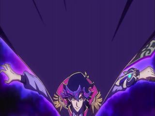 Yu-Gi-Oh! VRAINS - Episodio 108 - Espírito Indomável