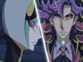 Yu-Gi-Oh! VRAINS - Episodio 109 - A Caçadora de Ignes