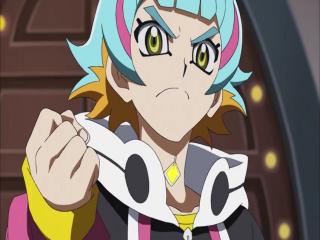 Yu-Gi-Oh! VRAINS - Episodio 113 - Rei dos Eletrodomésticos