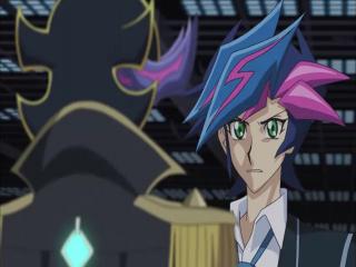 Yu-Gi-Oh! VRAINS - Episodio 117 - Caminhos Paralelos