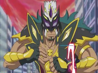 Yu-Gi-Oh! VRAINS - Episodio 23 - O Gigante Genome