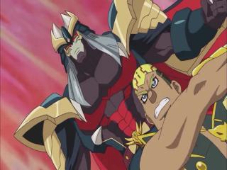 Yu-Gi-Oh! VRAINS - Episodio 24 - O Destino Que Carrega o Peso da Dark Mask