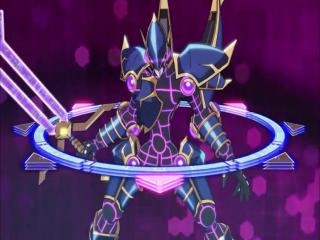 Yu-Gi-Oh! VRAINS - Episodio 29 - Relatório Kusanagi