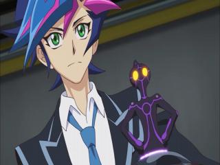 Yu-Gi-Oh! VRAINS - Episodio 32 - Torre de Hanoi