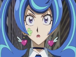 Yu-Gi-Oh! VRAINS - Episodio 34 - Sagrada Árvore