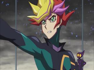 Yu-Gi-Oh! VRAINS - Episodio 36 - Justiça Inútil