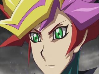 Yu-Gi-Oh! VRAINS - Episodio 39 - Bala Enterrada na Escuridão