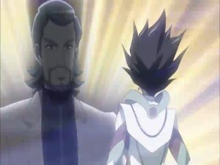 Yu-Gi-Oh! VRAINS - Episodio 42 - Orientação Para o Stardust Road