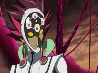 Yu-Gi-Oh! VRAINS - Episodio 44 - Prisioneiro do Destino