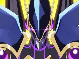 Yu-Gi-Oh! VRAINS - Episodio 46 - O Circuito Que Desenha o Futuro