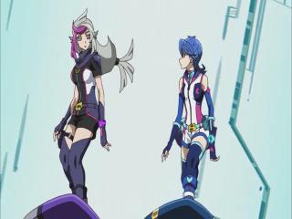 Yu-Gi-Oh! VRAINS - Episodio 53 - O Caçador de Recompensas Blood Sheperd