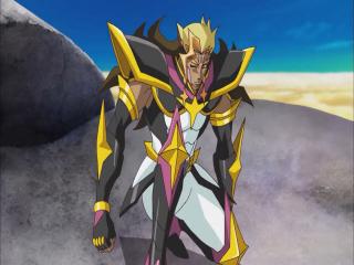 Yu-Gi-Oh! VRAINS - Episodio 58 - Alma Replicada