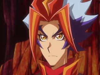 Yu-Gi-Oh! VRAINS - Episodio 62 - O Fantasma Desagradável