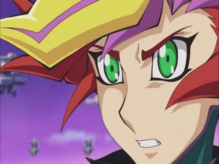 Yu-Gi-Oh! VRAINS - Episodio 82 - O Que Está Além dos Instintos