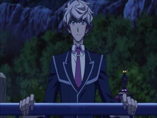 Yu-Gi-Oh! VRAINS - Episodio 84 - Passado Que Não Silencia