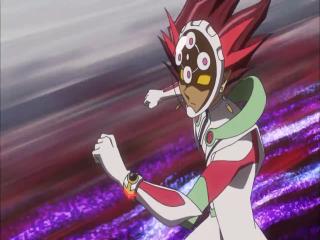 Yu-Gi-Oh! VRAINS - Episodio 9 - O Inimigo Que Eu Buscava