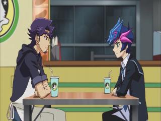 Yu-Gi-Oh! VRAINS - Episodio 93 - Promessa Trocada