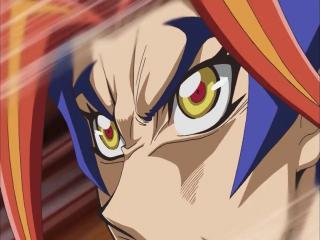 Yu-Gi-Oh! VRAINS - Episodio 94 - Alma Raivosa