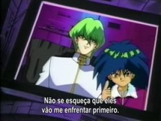 Yu-Gi-Oh! Zero - Episodio 22 - episódio 22