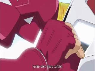 Yu-Gi-Oh! Zexal 2 - Episodio 13 - Ruge! Número do Caos: O Golpe Final de Yuma