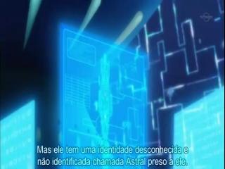 Yu-Gi-Oh! Zexal 2 - Episodio 17 - Operação: Salvar Obomi? Eu, que sou no amor, sou invencível, Roger