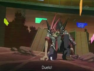 Yu-Gi-Oh! Zexal 2 - Episodio 2 - A fórmula vencedora: Esmague o Caos Exceed