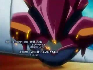 Yu-Gi-Oh! Zexal 2 - Episodio 47 - Choque de dois reis! Um duelo antigo - Shark contra Vector