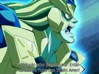 Yu-Gi-Oh! Zexal 2 - Episodio 48 - Herdeiro da Luz! Rei dos desejos, a Raízes da Esperança