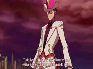 Yu-Gi-Oh! Zexal 2 - Episodio 49 - O SInal do Colapso do Mundo!! A Grande Revolta de MR. Heartland