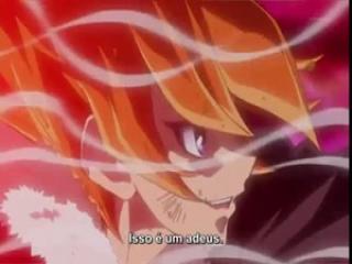 Yu-Gi-Oh! Zexal 2 - Episodio 65 - Existência Caótica! Don Thousand emerge