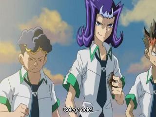 Yu-Gi-Oh! Zexal - Episodio 1 - Siga a Corrente, Parte 1