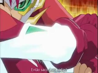 Yu-Gi-Oh! Zexal - Episodio 13 - O Caçador de Números, Parte 1