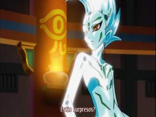 Yu-Gi-Oh! Zexal - Episodio 15 - Dias de Treinamento, Parte 1