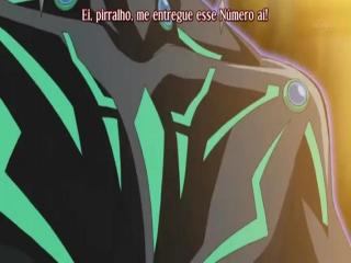 Yu-Gi-Oh! Zexal - Episodio 20 - Raiz do Problema