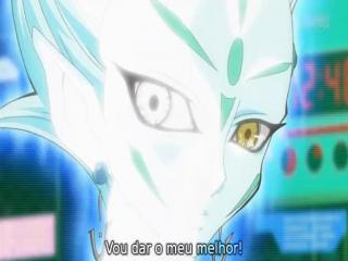 Yu-Gi-Oh! Zexal - Episodio 4 - O Fim, Parte 2