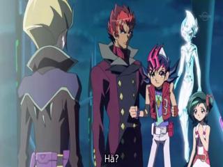 Yu-Gi-Oh! Zexal - Episodio 41 - Perdendo Hart