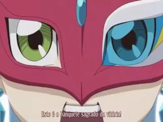 Yu-Gi-Oh! Zexal - Episodio 45 - Penas Arrepiadas