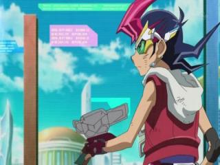 Yu-Gi-Oh! Zexal - Episodio 46 - Deixando a Família