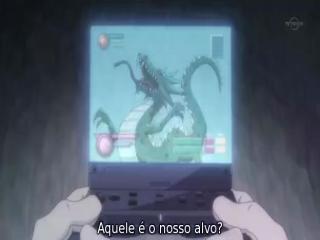 Yu-Gi-Oh! Zexal - Episodio 51 - Duelo-Russo