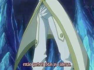 Yu-Gi-Oh! Zexal - Episodio 57 - Shark atacado! O Pesadelo Marinho do Fan-service!