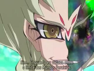 Yu-Gi-Oh! Zexal - Episodio 66 - O Terrível Duelo! Levante-se, Herói dos Laços, ZEXAL!