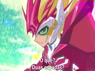 Yu-Gi-Oh! Zexal - Episodio 67 - Acredite na vitória! O Shining Draw Final!