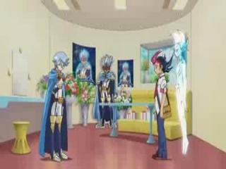 Yu-Gi-Oh! Zexal - Episodio 7 - O Pardal, Parte 1