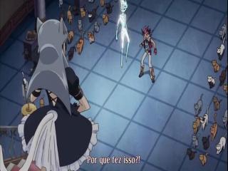 Yu-Gi-Oh! Zexal - Episodio 9 - Loucura Felina