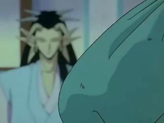 Yu Yu Hakusho - Episodio 104 - A Estranha Proposta