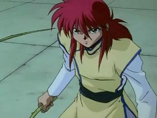 Yu Yu Hakusho - Episodio 108 - Kurama e o Desligamento com o Passado