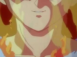 Yu Yu Hakusho - Episodio 30 - As Chamas Mortais